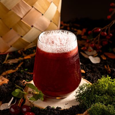 Ягодный Пунш в Baggins Coffee по цене 370 ₽