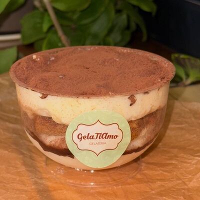 Десерт Тирамису в GelaTiAmo по цене 380 ₽
