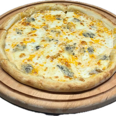 Четыре сыра в Экспресспицца по цене 920 ₽