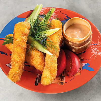 Наггетсы куриные в Станъ по цене 515 ₽