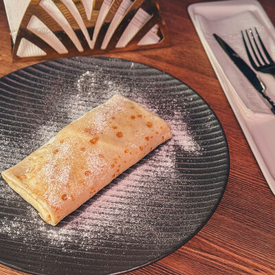 Блин Пряное яблоко в Масленица по цене 370 ₽