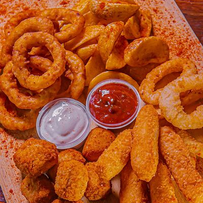 Горячая закуска к пиву в Шаурма Твой бро по цене 24 р.