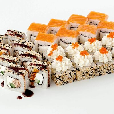 Love Is в Sushiland70 по цене 1079 ₽