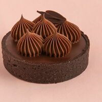 Тарталетка Шоколад в Home Macaron Expo