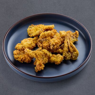 Вешенки жареныев Нагамаки по цене 450 ₽