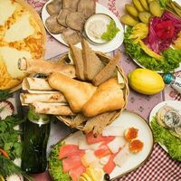 Логотип Гурман студия