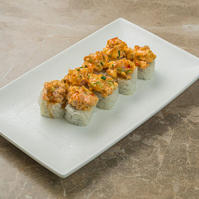 Ролл Тотори запеченый в Бали по цене 468 ₽