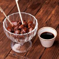 Куриные сердечки по-тайски в Экспромт