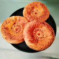 Трио Тандырные лепешки в Кафе SINBAD