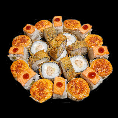 Сет Зима в Sushi Maximum по цене 1820 ₽