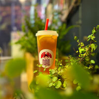 Логотип Matata Bubble Tea