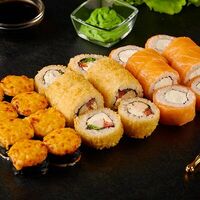 Сет Для двоих в Sushi & Roll