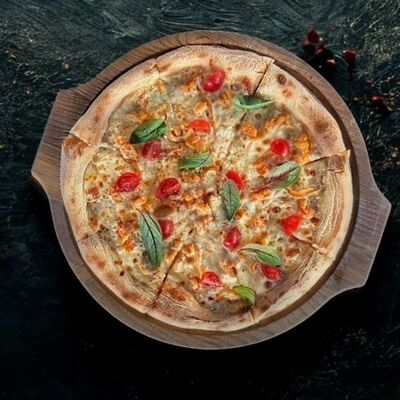 С морепродуктами в Траттория Ла Вилла по цене 979 ₽