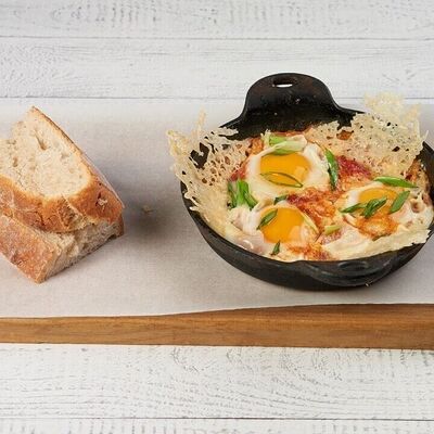 Шакшука классическая в АндерСон по цене 380 ₽