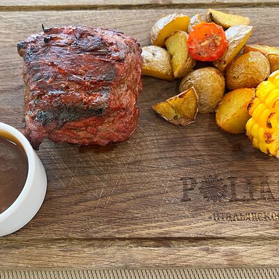 Стейк Филе миньон в Полианто по цене 1200