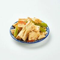 Соевая спаржа с сельдереем в Ramen Shifu