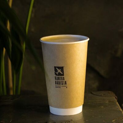 Капучино Xl в Kontrabarista по цене 400 ₽