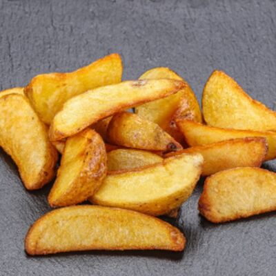 Картофель по-деревенски в Шашлык Центр на Углях по цене 259 ₽