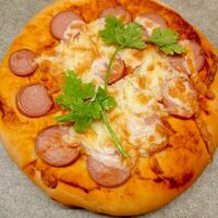 Мини-пицца в THE DON CORLEONES PIZZA