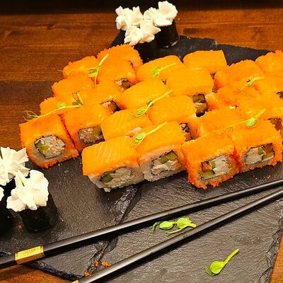 Сет Филармония в Суши Boom по цене 2122 ₽