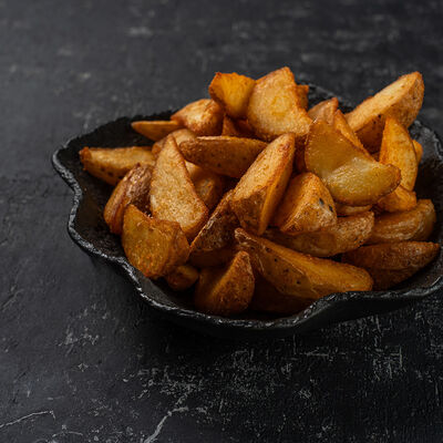 Картофель по-деревенски Max в Kitana по цене 420 ₽