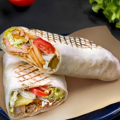 Шаурма Студенческаяв Донер Мастер по цене 560 ₽