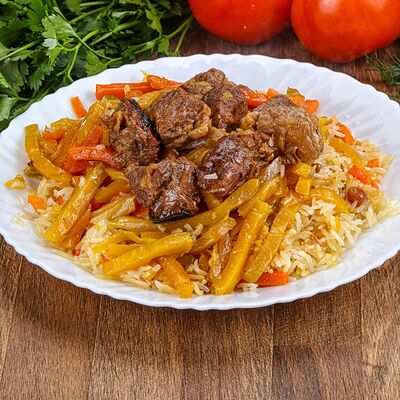 Плов Лазер в Щербет по цене 594 ₽