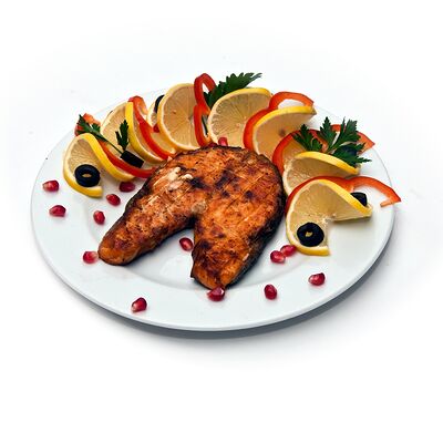 Шашлык из семги в Пицца Д'Миро по цене 925 ₽