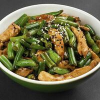 Рис Терияки в TOFU