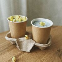 Тортик в стаканчике Уточкив Джем