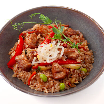 Бутанику Яки Тяхан в Sushi House по цене 24 р.