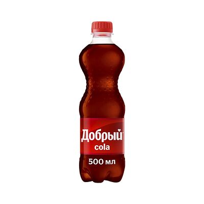 Добрый Кола S в Фаст суши по цене 130 ₽