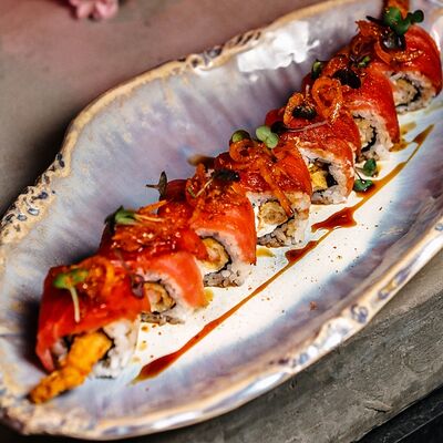 Ролл Хару в Эбби Noodles & Sushi Bar по цене 910