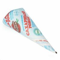 Мороженое-рожок Гигант пломбир ванильный Чистая линия Бзмж в Азбука Вкуса Экспресс Меню