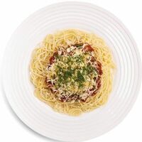 Спагетти Болоньезе с куриным фаршем в Милано