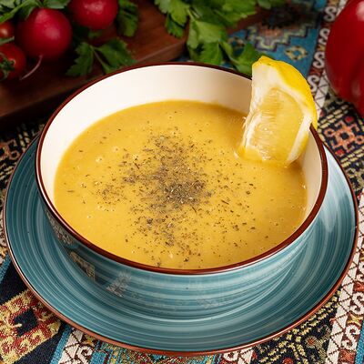 Суп Чечевичный в Кафе Сим-Сим по цене 470 ₽