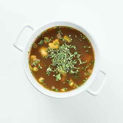 Минестроне в Перчини на огне по цене 310