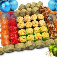 Сет новогоднийв IROLL