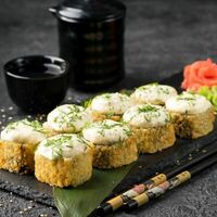 Цезарь Шримп темпура в SushiDream