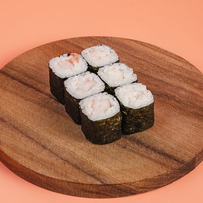 Креветка в Rooooolls по цене 335 ₽