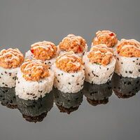 Ролл Инь-ян в Sushi Tai