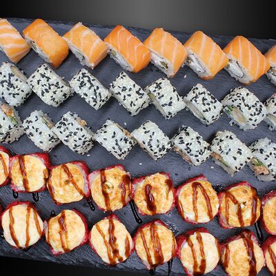 Сет Для друзей в МАЛИНА АЗИЯ по цене 2300 ₽