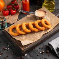 Луковые кольца в Сытно Аппетитно