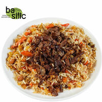 Плов по-ташкентски в Basilic -Территория Вкусной Еды