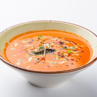 Томатный суп в Саттва по цене 290 ₽