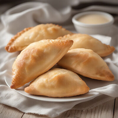 Пирожок с капустой в Жаримварим по цене 80 ₽