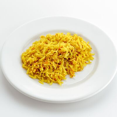 Пряный рис с овощами в Уха из петуха по цене 8 р.