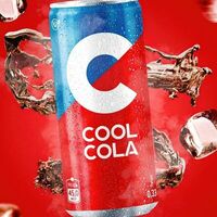 Cool Cola в Mama Roasta Rotisserie
