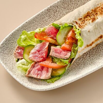 Шаверма с тунцом в Промрыба по цене 820 ₽