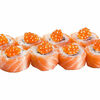Ролл Филадельфия с икрой 8 шт в Sashimi по цене 1000
